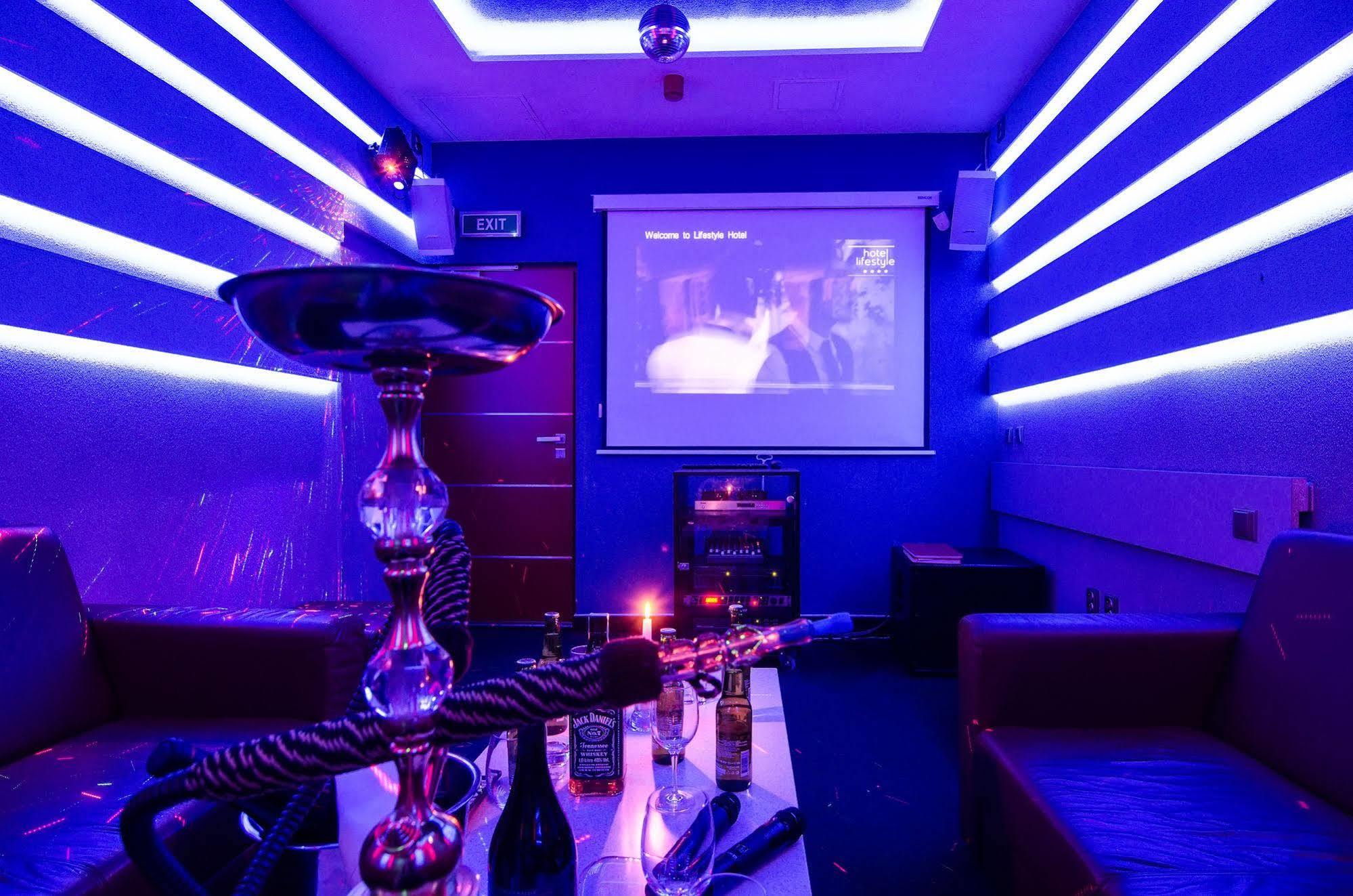 Lifestyle Hotel Prag