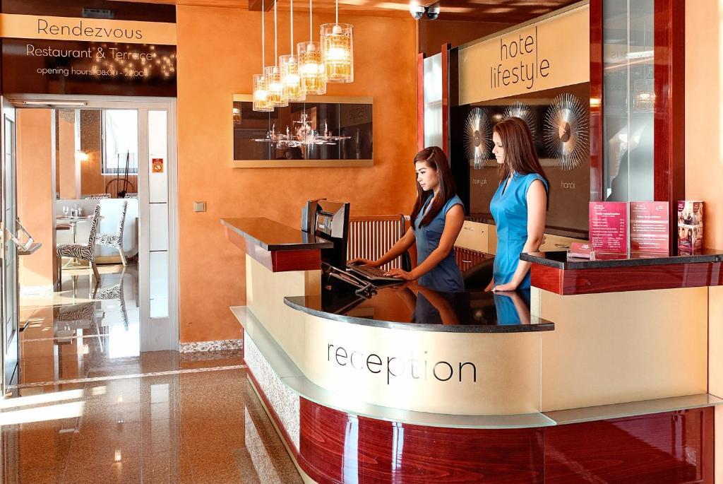 Hotel Lifestyle Prague